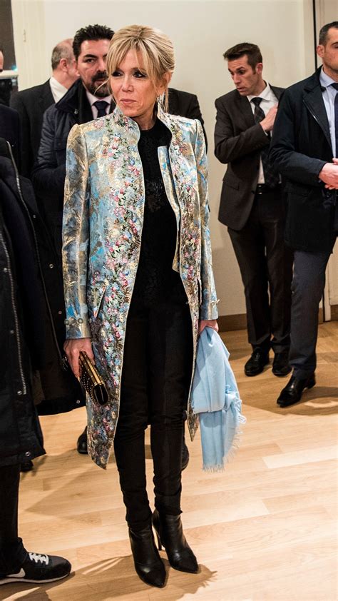 louis vuitton brigitte macron|brigitte macron jacket.